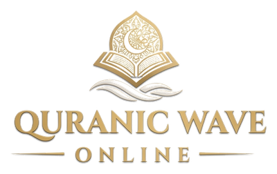 Quranic Wave Logo