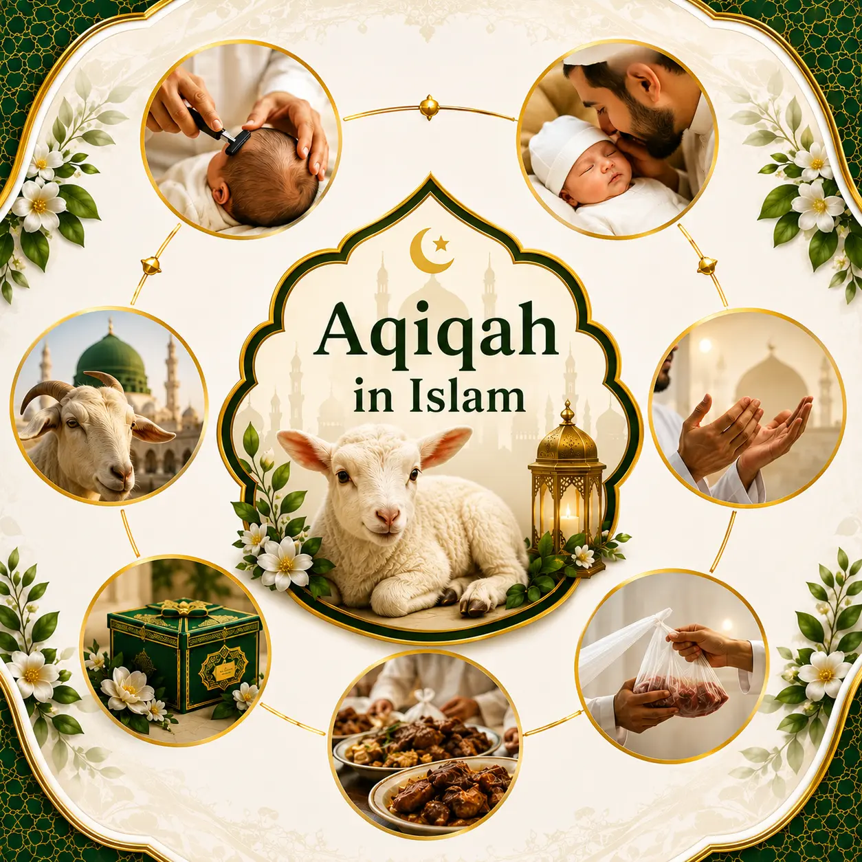Aqiqah in Islam - Meaning, Rules & Baby Sacrifice Guide